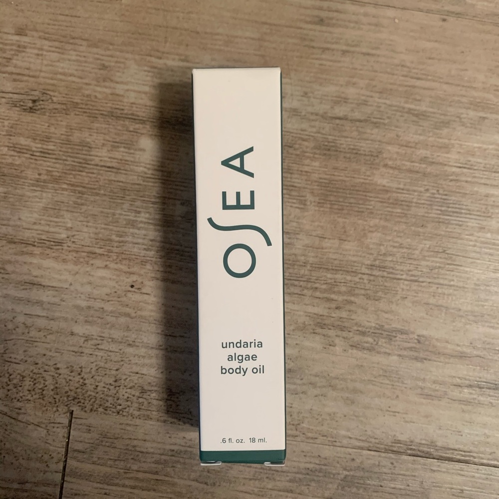 Osea Undaria Algeae Body Oil